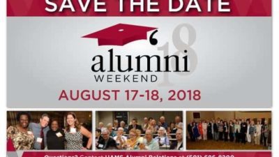 Alumni Weekend 2018