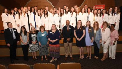 PA Valediction Photo