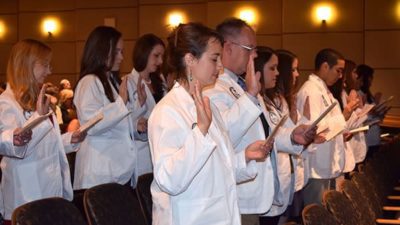 PA White Coats