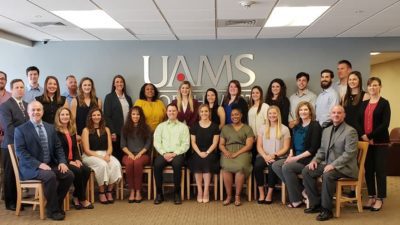 PT First Graduates