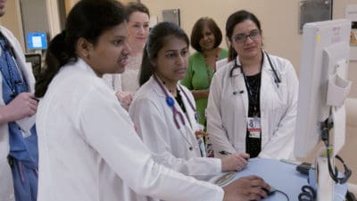 UAMS resident physicians will begin training at Baptist Health in 2019 in newly created internal medicine and family medicine programs.