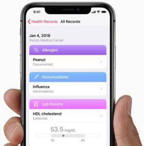 Uans App Health Records on iPhone Now Available to UAMS Patients | UAMS News