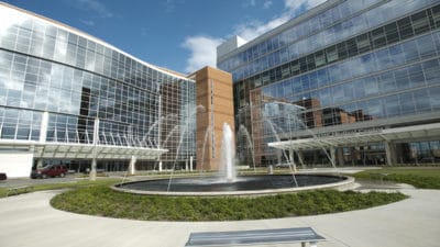 UAMS faced new challenges and achieved new milestones in 2018.