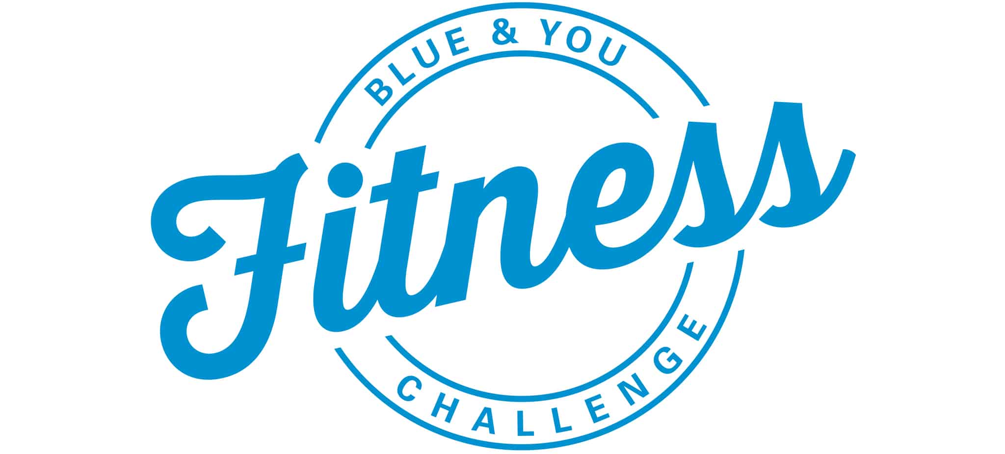 Image result for The Blue and You Fitness Challenge