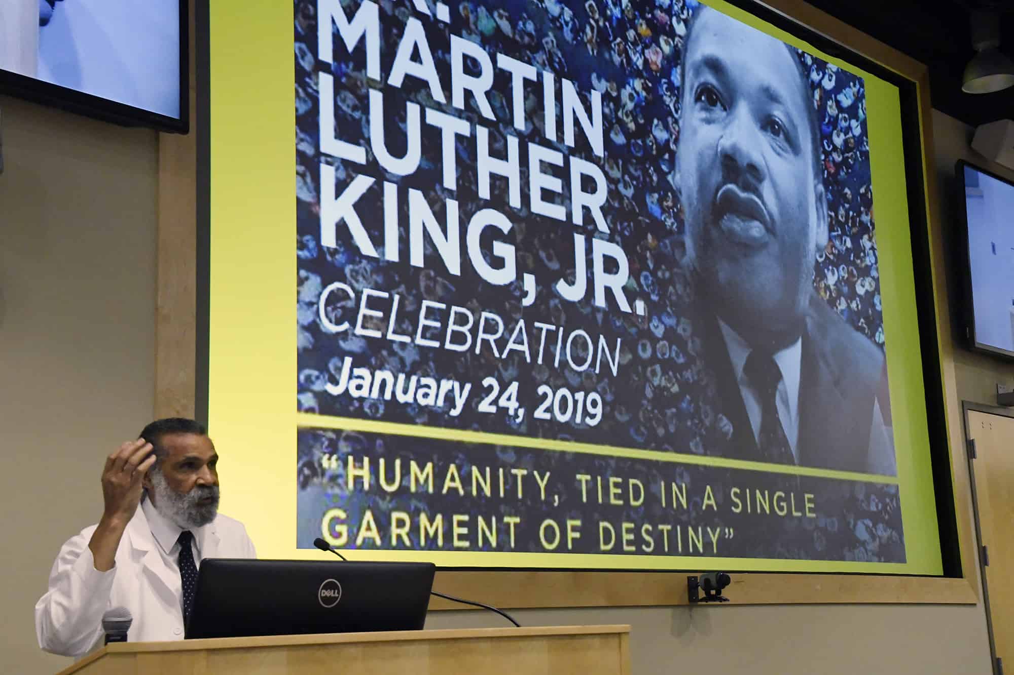 UAMS Honors MLK with Celebration of Diversity and Call to Service | UAMS News2000 x 1333