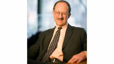 Portrait of Dr. Varmus