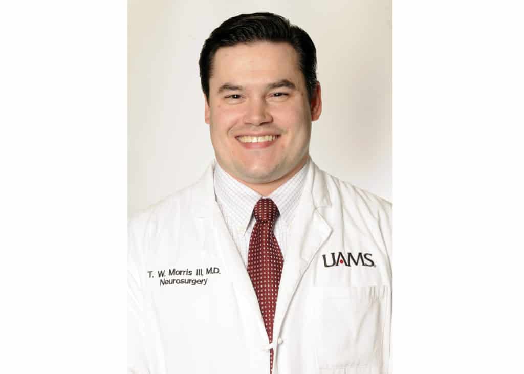 dr morris glutathione T.W. Morris III, M.D., Joins UAMS as Neurosurgeon