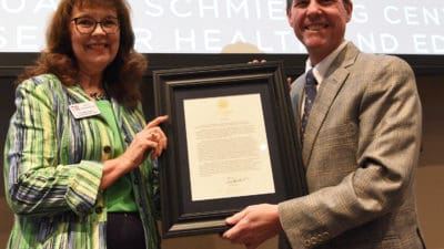 UAMS Schmieding Appreciation Event