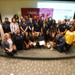 Students in the Little Rock School District's Excel Program were the first high school students to graduate from the Community Scientist Academy.