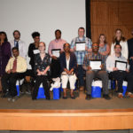 Ten interns graduated from the UAMS Project SEARCH program on May 21.