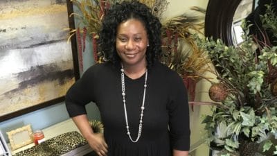 Larronda Rainey