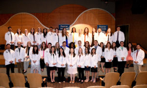 Physician Assistant Studies Class of 2021