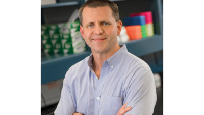 Alan Tackett, Ph.D., was awarded a National Cancer Institute grant of $1.75 million to support his ongoing research into new therapies for metatatic melanoma.
