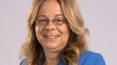 Melodee Harris, Ph.D., RN, APRN