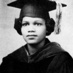 Edith Irby Jones, M.D., enrolled at UAMS in 1948 as the first African American to enroll in an all-white medical school in the South.