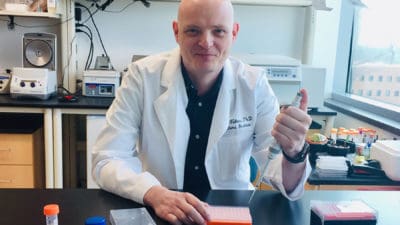 UAMS Myeloma Researcher Awarded Nearly $543,000 from Leukemia & Lymphoma Society
