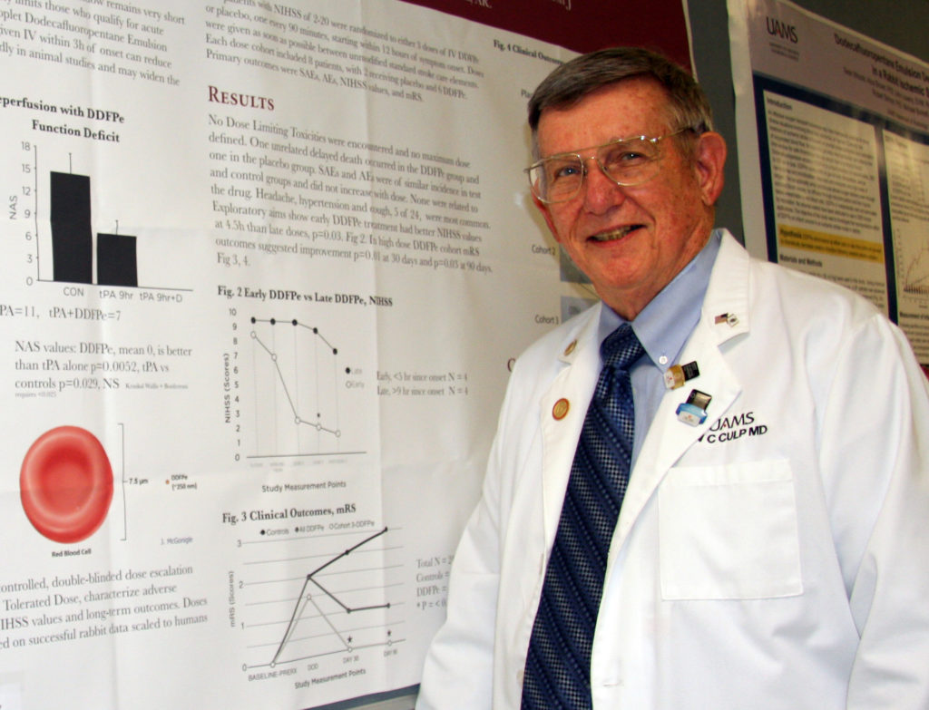 UAMS Clinical Trial Shows Promise in New Method for Stroke Treatment ...