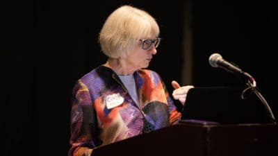 Cindy Crone, M.N.Sc., APRN
