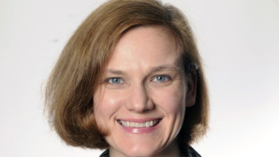 Portrait of Dr. Petersen