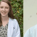 Brasher, of North Little Rock, and Cullum, of Bono, are this year's recipients of the Arkansas Blue Cross and Blue Shield Primary Care Scholarship.
