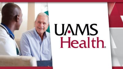 UAMS Health logo