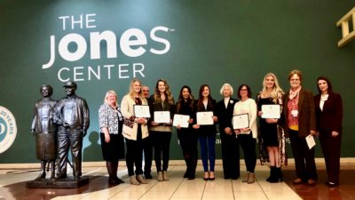 Jones Trust Nursing Scholarships
