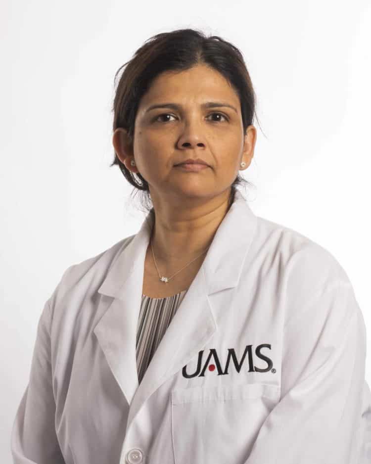 Bhawna Jha, M.D., Joins UAMS As Interventional Pain Management ...