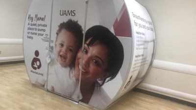 Mamava Pods