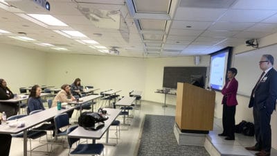 Elizabeth Krupinski, Ph.D., talks about the 'human factor' that needs to be considering in developing digital health technology.