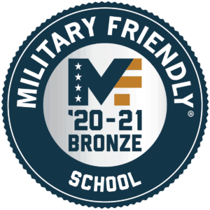 Military Friendly Bronze Award