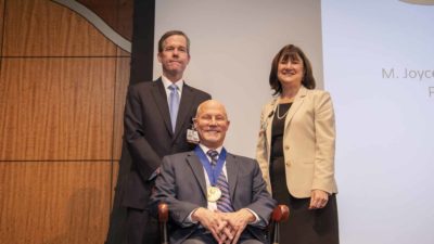 Williams Investiture