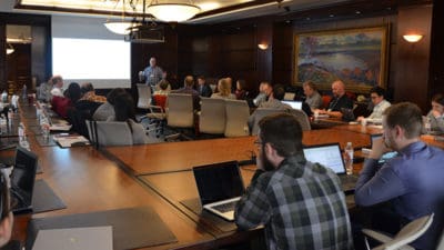 proteomics workshop