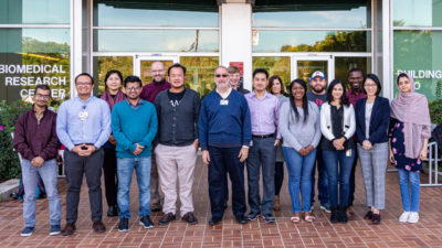 The UAMS Arkansas Center for Genomic Epidemiology & Medicine (ArC-GEM) team.