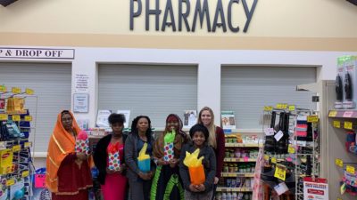 NWA Pharmacy Students
