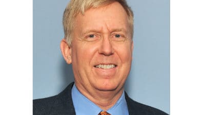 Portrait of Dr. Clark