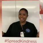 Felicia Newman, UAMS Pharmacy technician