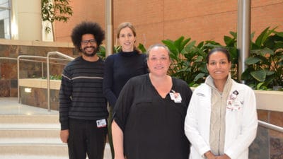 Seeds of Science grant recipients