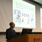 "Today we realize there's a place for functional or medicinal food," said Bahram H. Arjmandi, Ph.D., who recently spoke about at UAMS in celebration of National Nutrition Month.