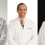 “This scholarship is also special in honoring three truly world-class faculty physicians,” he added. “I am not at all surprised that the donors were inspired by Dr. Archer, Dr. Chacko and Dr. Uwaydat.”