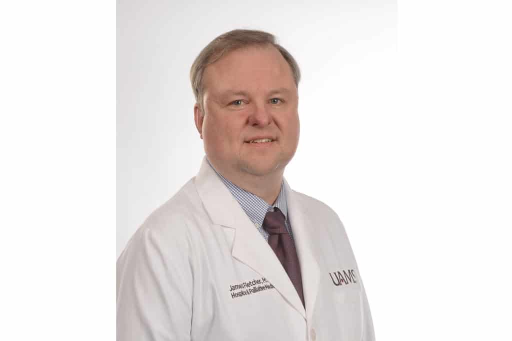 UAMS’ James Fletcher, M.D., Earns Fellow Status From The American ...