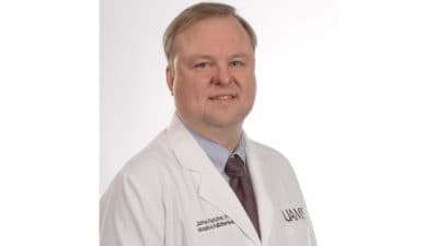 James Fletcher MD