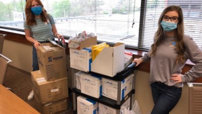 Student PPE Donations