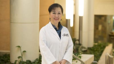 Fen Xia, M.D., Ph.D.