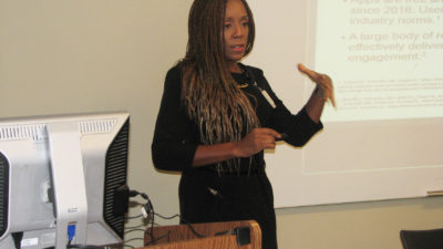 Carolyn Greene, Ph.D., led the team of UAMS researchers who conducted the study.