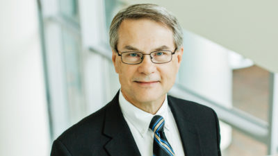 Fred Prior, Ph.D., is leading UAMS' part of the statewide cyberinfrastructure project.