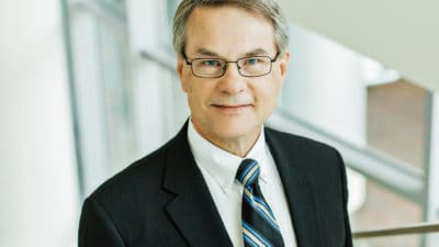 Fred Prior, Ph.D., has a leading role in international effort to apply artificial intelligence to cancer research.
