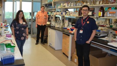 Leung research team