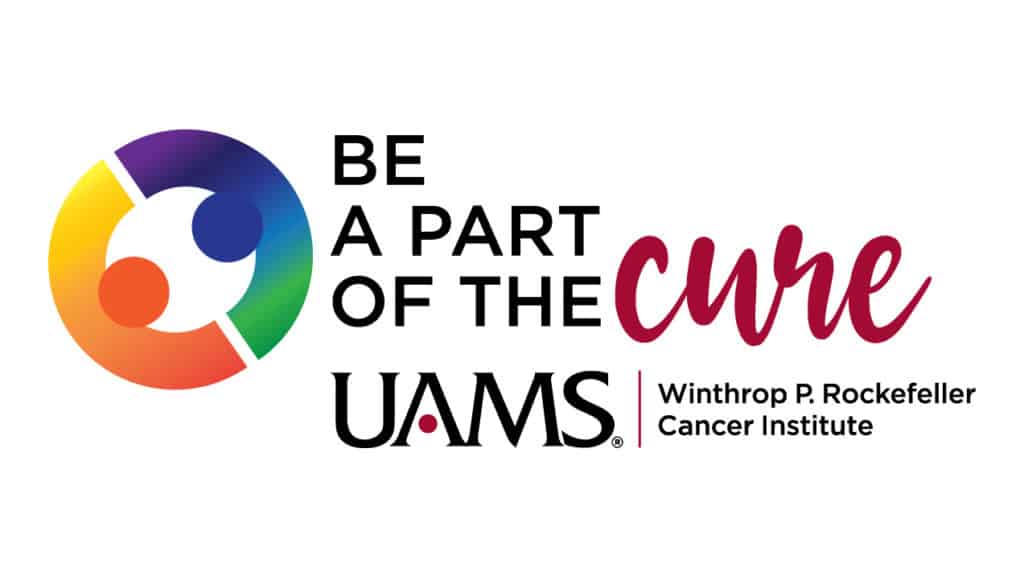 Be a Part of the Cure, UAMS Winthrop P. Rockefeller Cancer Institute