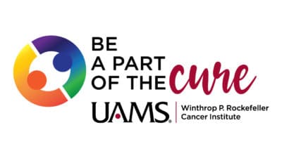 Be a Part of the Cure, UAMS Winthrop P. Rockefeller Cancer Institute