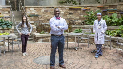 Team of researchers